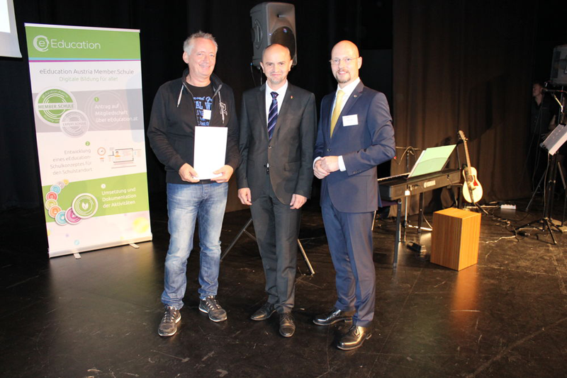 eeducation auszeichnung