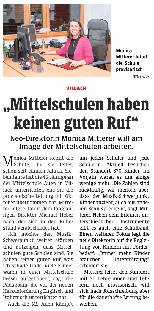 klz mitterer 23 10 2025